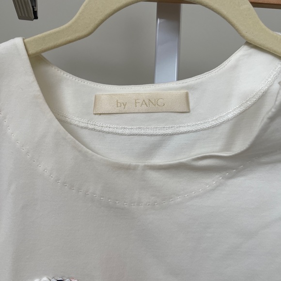 Sun T-shirt by Fang - Picture 2 of 4